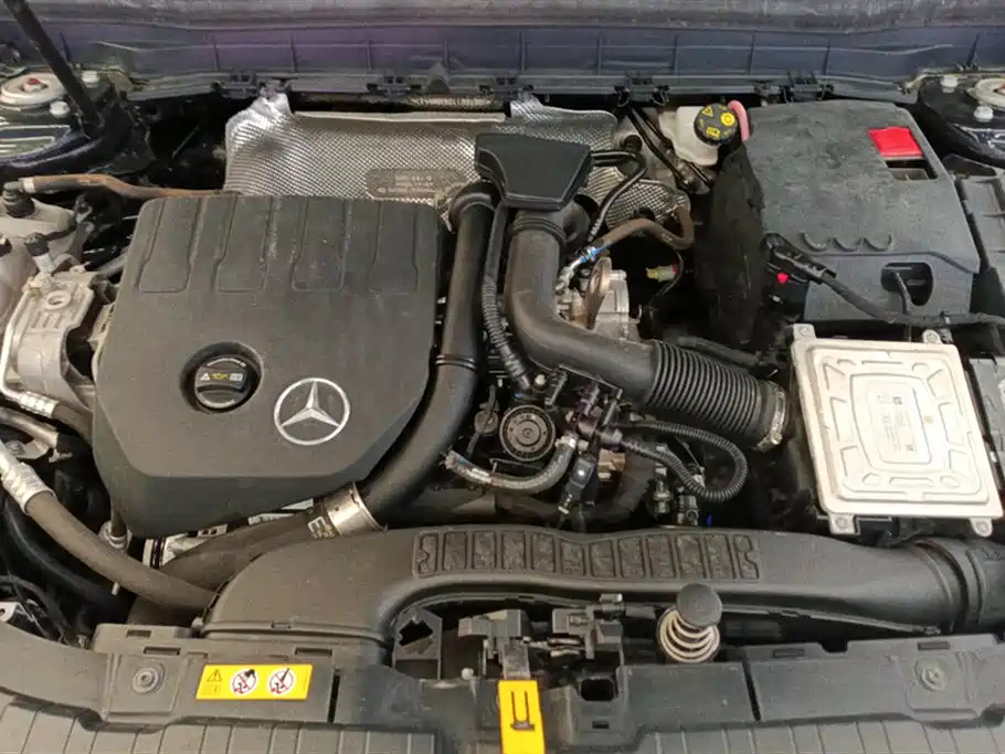 MERCEDES BENZ GLB 2020