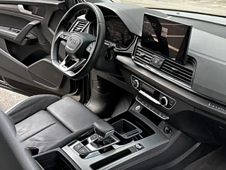 AUDI Q5L  2022 YEAR 40T LUXURY DYNAMIC 2022