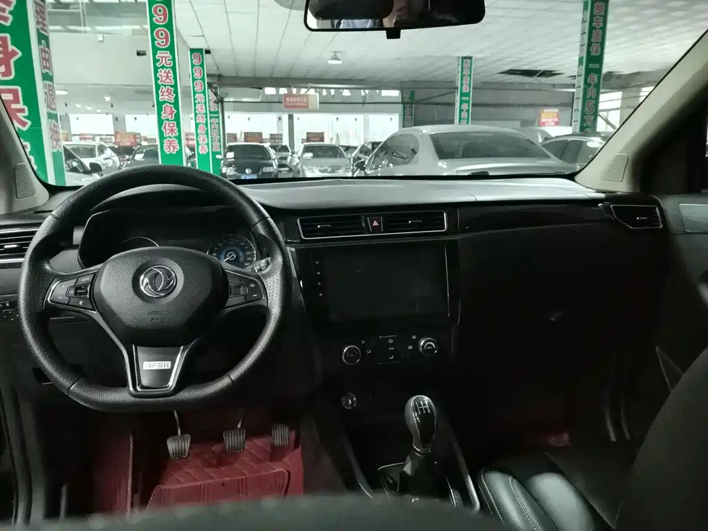 DONGFENG SCENERY 580 2020