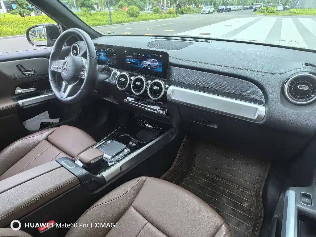 MERCEDES BENZ GLB 2022