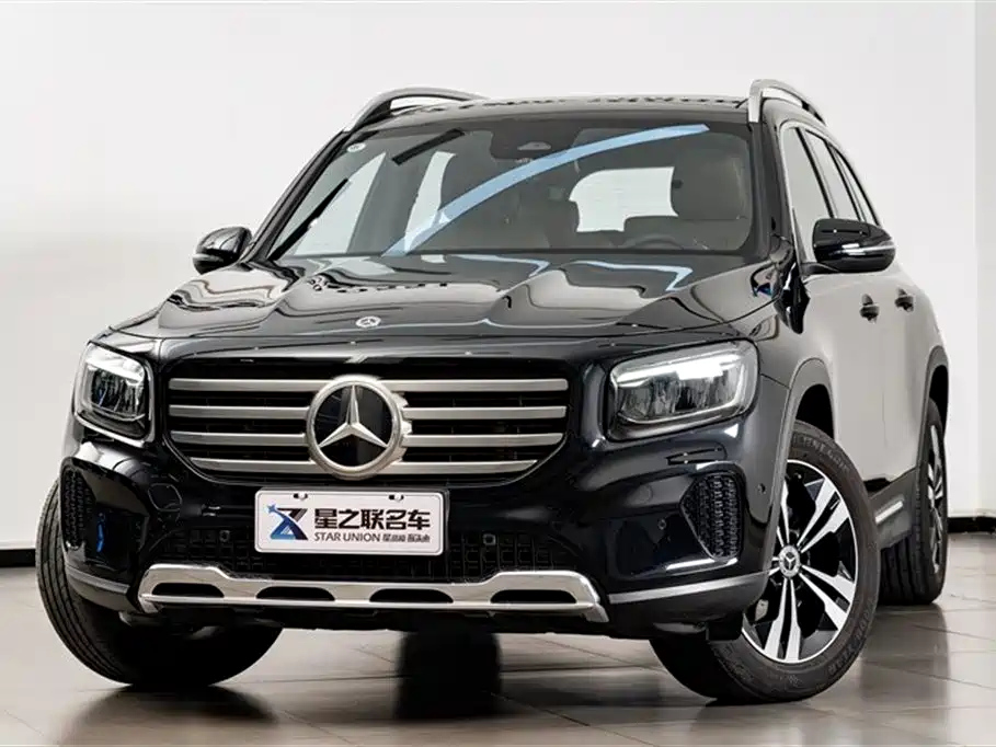 MERCEDES BENZ GLB 2024