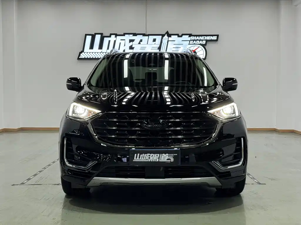 FORD EDGE 2021