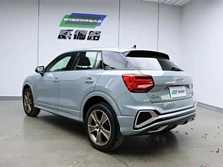 AUDI Q2L  2022 YEAR 35 TFSI FASHION DYNAMIC 2022