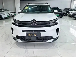 Заказать CITROEN TIANYI C5 AIRCROSS