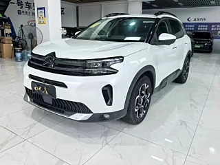 Заказать CITROEN TIANYI C5 AIRCROSS