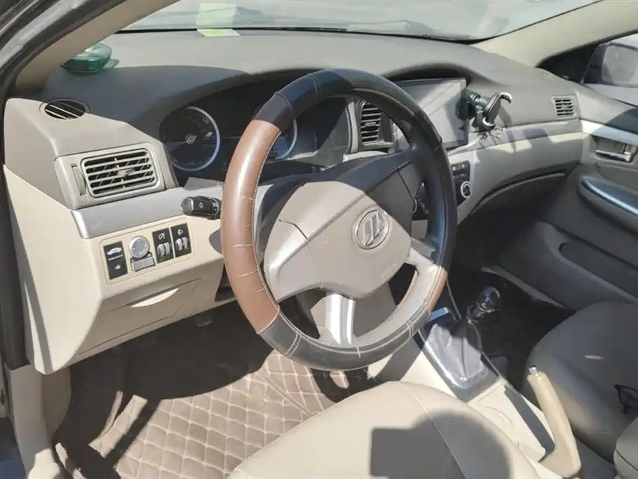LIFAN 620 2012