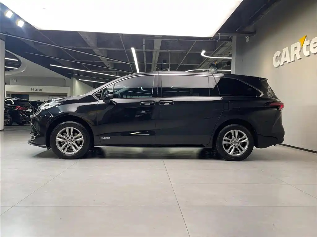 TOYOTA SIENNA SIENNA 2023