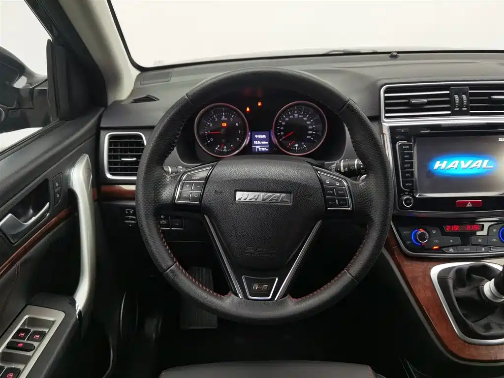 HAVAL H6 2017