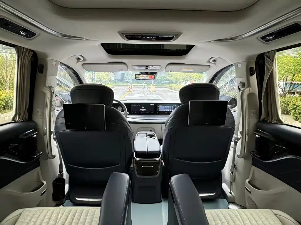 SAIC MAXUS BIG 通G90 2022