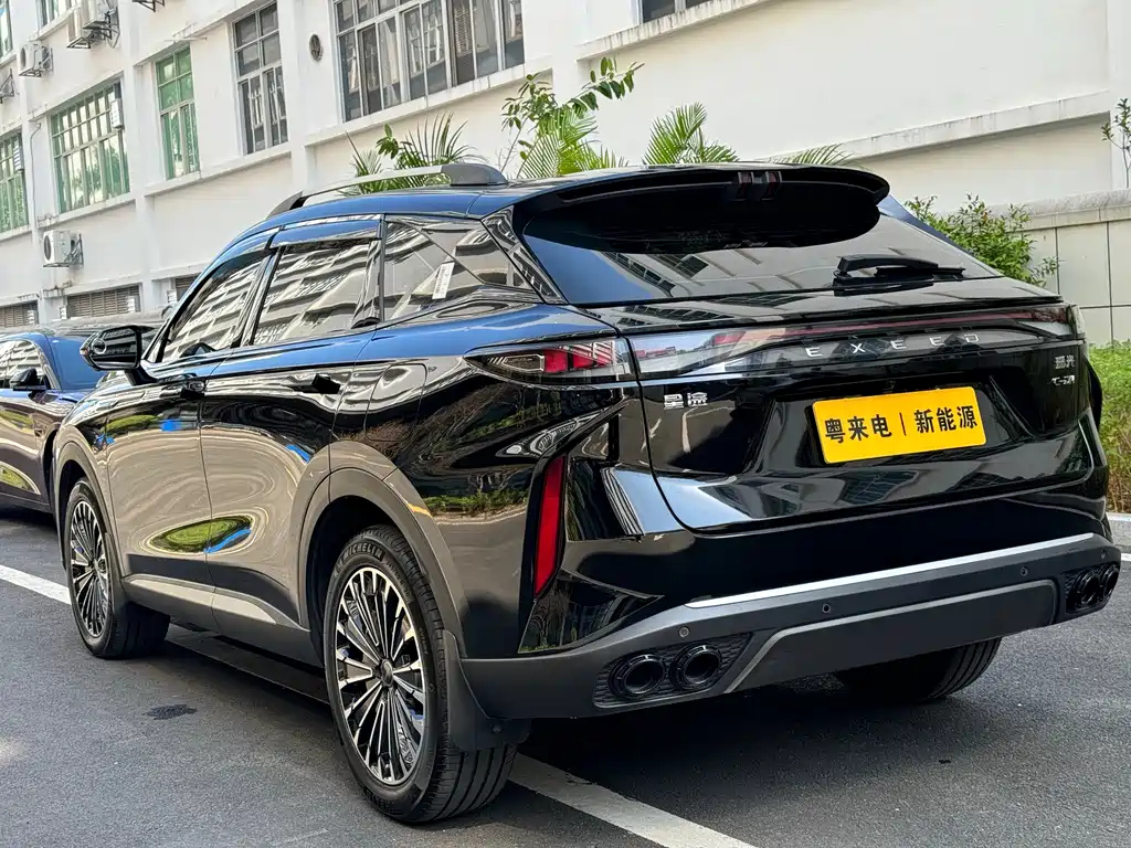 EXEED YAOGUANG C-DM 2025