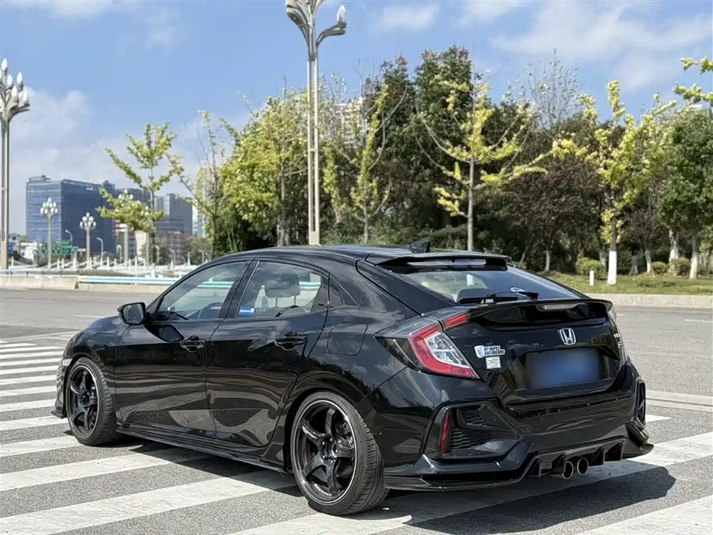 HONDA CIVIC 2022