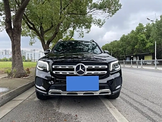MERCEDES BENZ GLB 2021