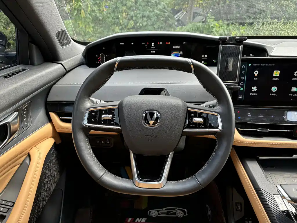 CHANGAN UNI-K 2024