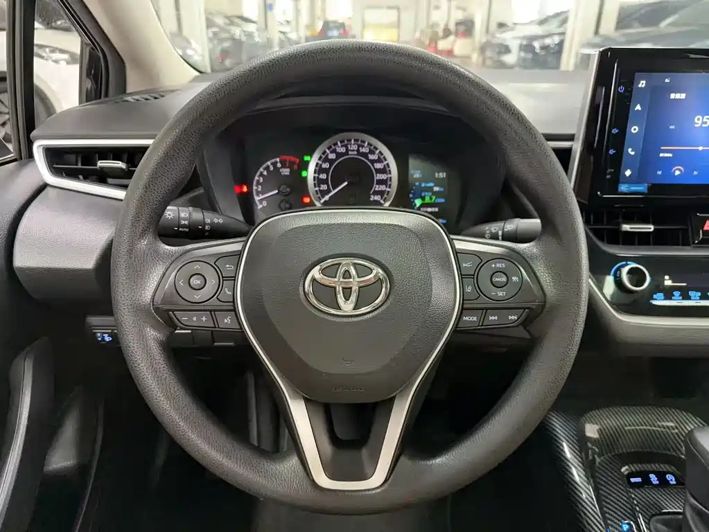 TOYOTA COROLLA 2021