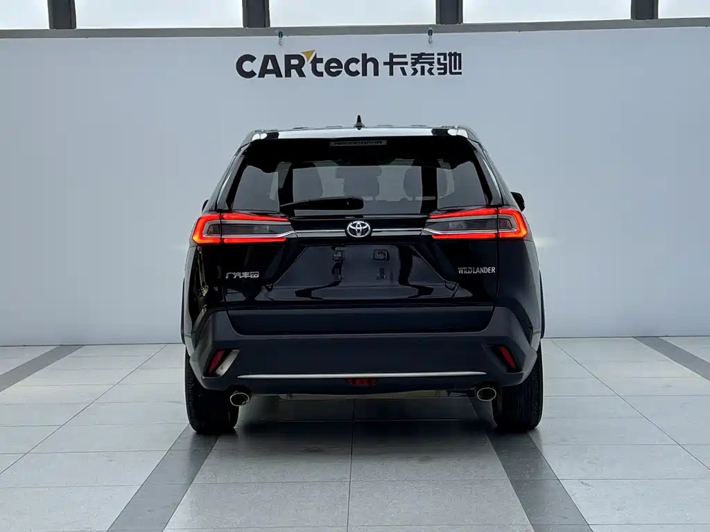 TOYOTA WILDLANDER 2022