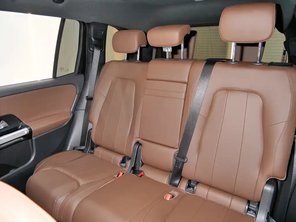 MERCEDES BENZ GLB 2022