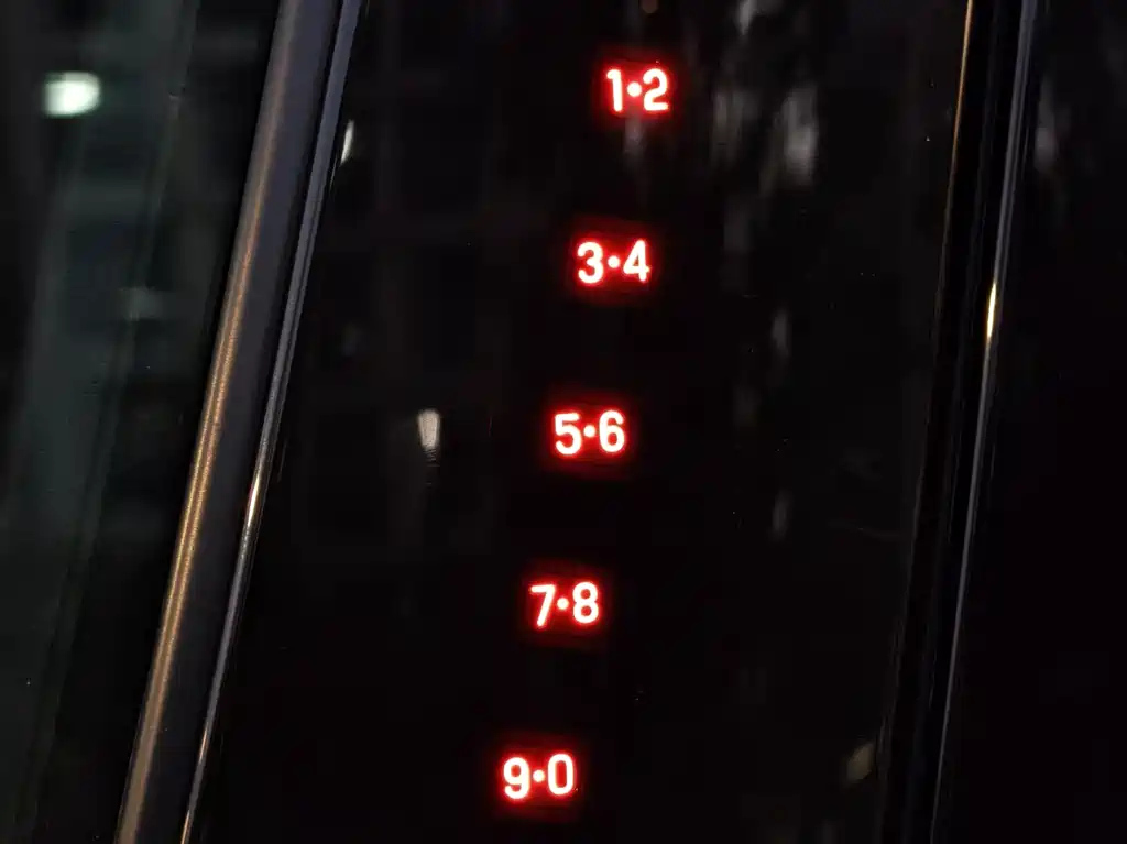 LINCOLN ADVENTURER 2021