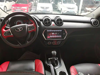 SOUEAST DX3  2016 YEAR 1.5T SRG MANUAL PREMIUM 2016