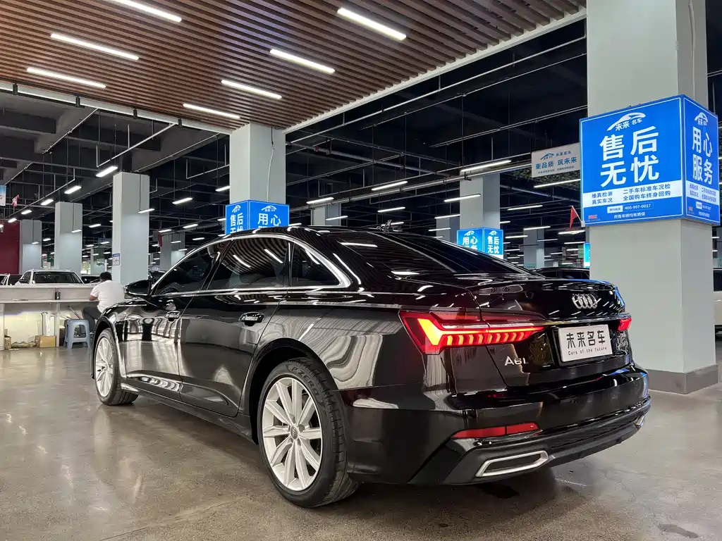 AUDI A6L 2022