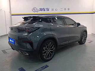 CHANGAN UNI-T  2022 YEAR 1.5T PREMIUM 2022