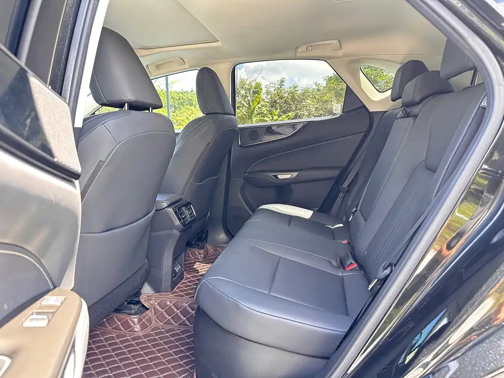 LEXUS NX 2022