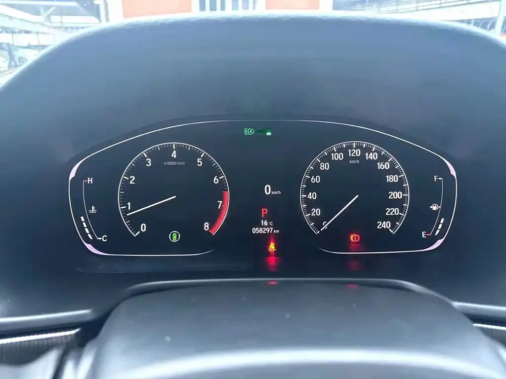 HONDA ACCORD 2022