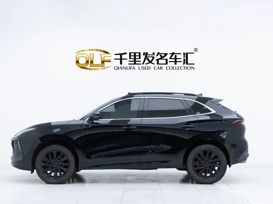 DONGFENG FORTHING T5 EVO 2021