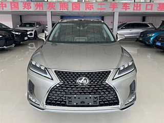 LEXUS RX  2020 YEAR FACELIFT 300 4WD  ELEGANT EDITION 2020