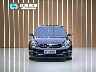 VOLKSWAGEN BEETLE 2019