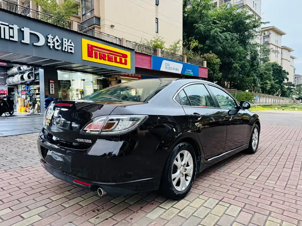MAZDA MAZDA6 2016
