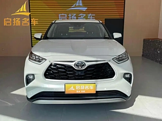 TOYOTA HIGHLANDER  2024