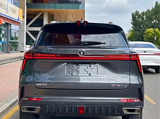 CHANGAN CS75 PLUS  2022 YEAR 1.5T AUTOMATIC PREMIUM 2022