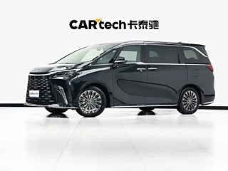 LEXUS LM  2023 YEAR 500H  SEATS  EDITION 2023