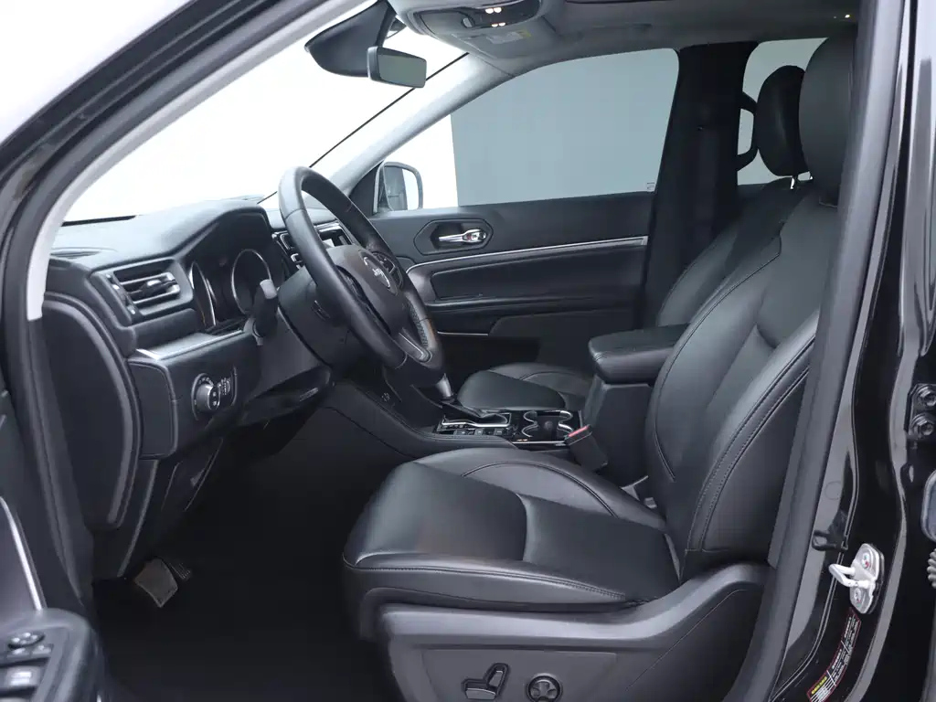 JEEP BIG 指挥官 2021