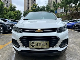CHEVROLET TRAX  2018