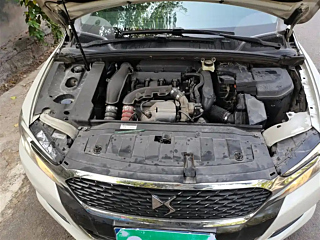 DS 5LS 2014 YEAR 1.6T ELEGANT EDITION THP160 2014