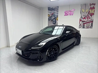 Заказать SUBARU BRZ