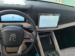 BYD YUAN UP 2024 YEAR 401KM VITALITY EDITION 2024