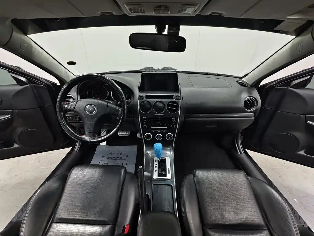 MAZDA 6 2008