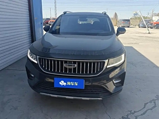 GEELY AUTO HAOYUE  2022