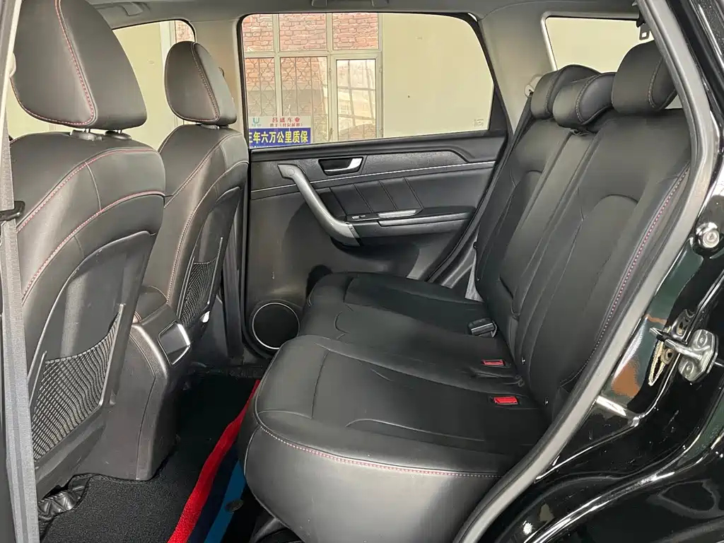 HAVAL H6 2016