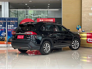 TOYOTA WILDLANDER 2024