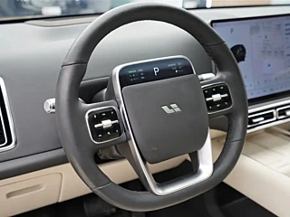 LI AUTO L7  2024 YEAR PRO 2024