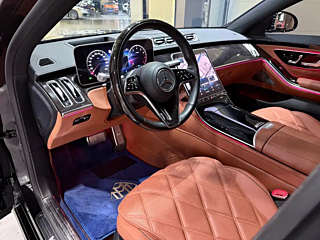 MAYBACH S-CLASS 2021 YEAR S 480 4MATIC 2021