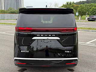 DENZA D9 2024 YEAR EV 620 EXCLUSIVE 2024