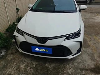 TOYOTA COROLLA  2021