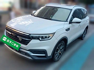 ZOTYE T500  2018