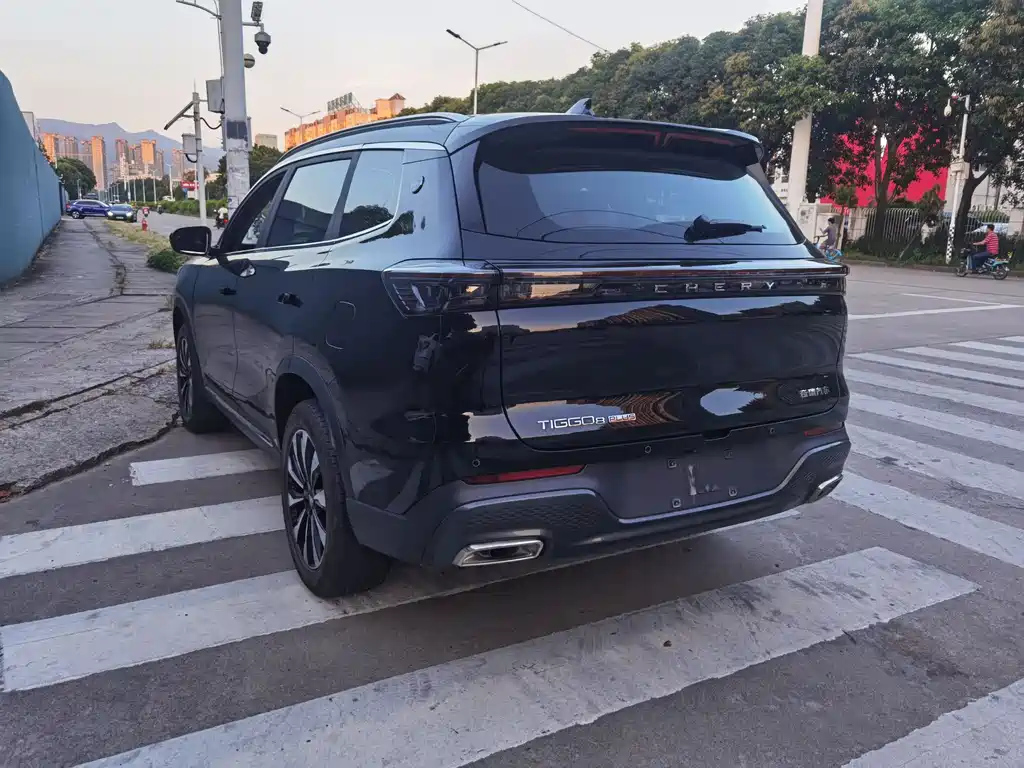 CHERY TIGGO 8 PRO 2022