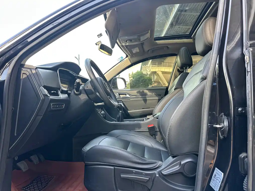 ZOTYE T600 COUPE 2017