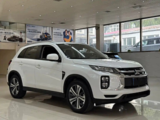 MITSUBISHI ASX ASX 2020 YEAR 2.0L CVT EDITION 2020